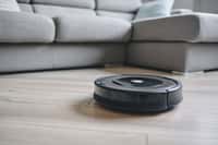 Un robot aspirateur s’est échappé d’un hôtel à Cambridge. © matteozin, Adobe Stock